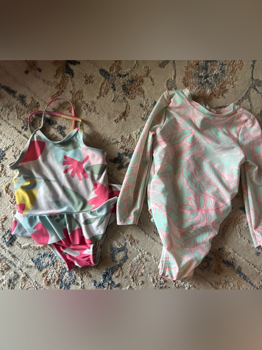 Tea Toddler Swimsuit